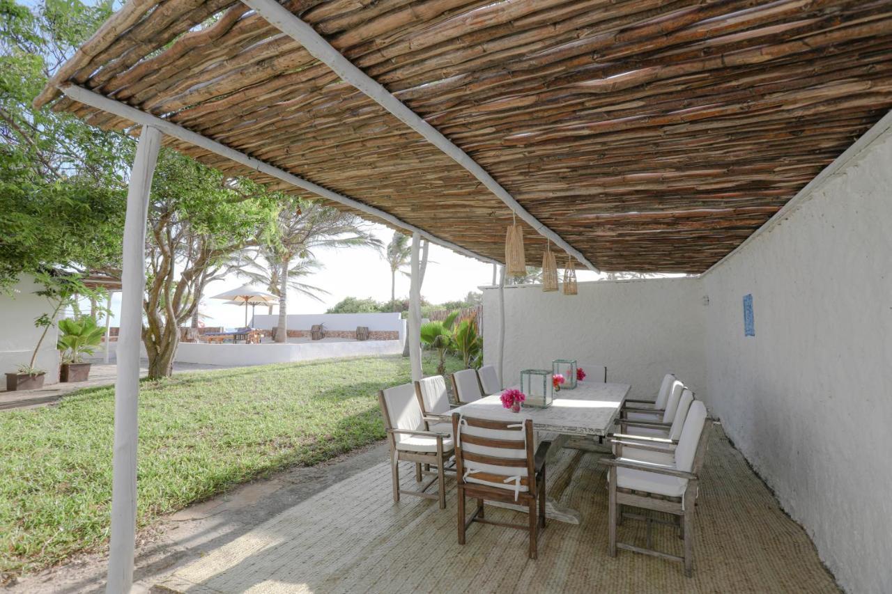 Ocean Sports Resort Watamu Buitenkant foto