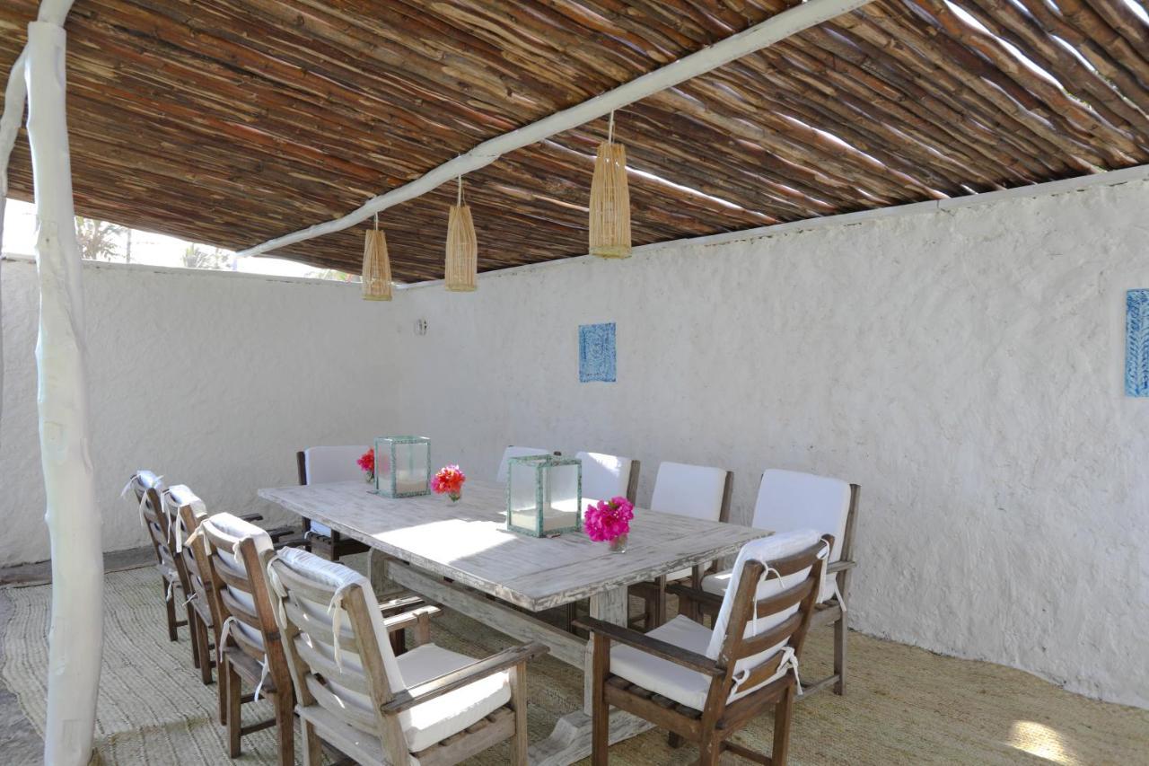 Ocean Sports Resort Watamu Buitenkant foto