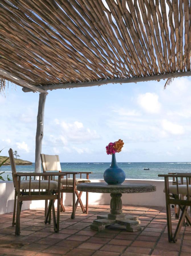 Ocean Sports Resort Watamu Buitenkant foto