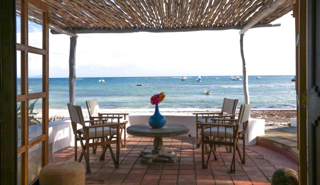 Ocean Sports Resort Watamu Buitenkant foto