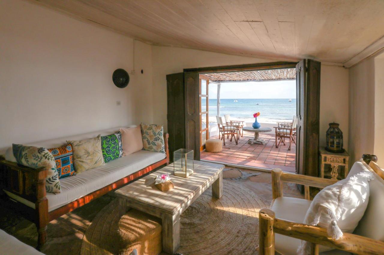 Ocean Sports Resort Watamu Buitenkant foto