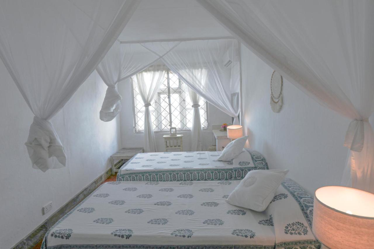 Ocean Sports Resort Watamu Buitenkant foto