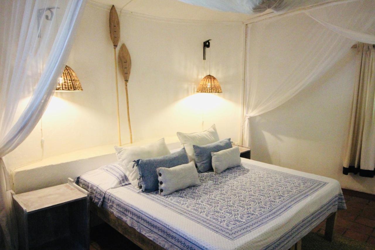 Ocean Sports Resort Watamu Buitenkant foto